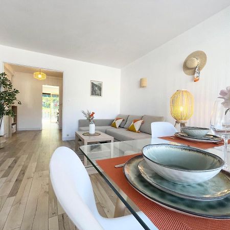 Comfortable Apartment With Parking - Antibes Riviera Luaran gambar