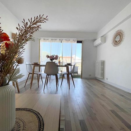 Comfortable Apartment With Parking - Antibes Riviera Luaran gambar