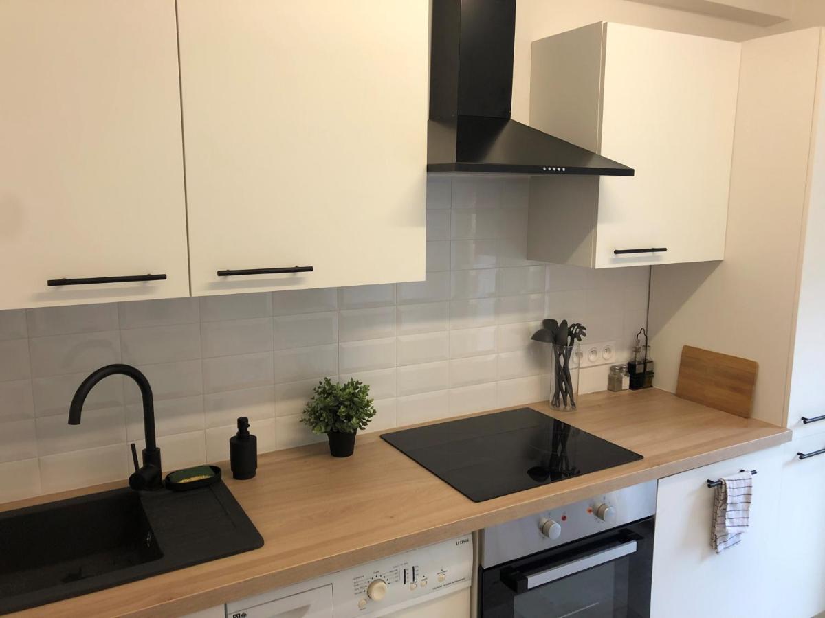 Comfortable Apartment With Parking - Antibes Riviera Luaran gambar