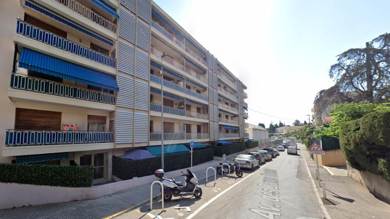 Comfortable Apartment With Parking - Antibes Riviera Luaran gambar