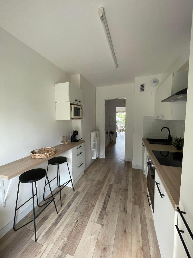 Comfortable Apartment With Parking - Antibes Riviera Luaran gambar