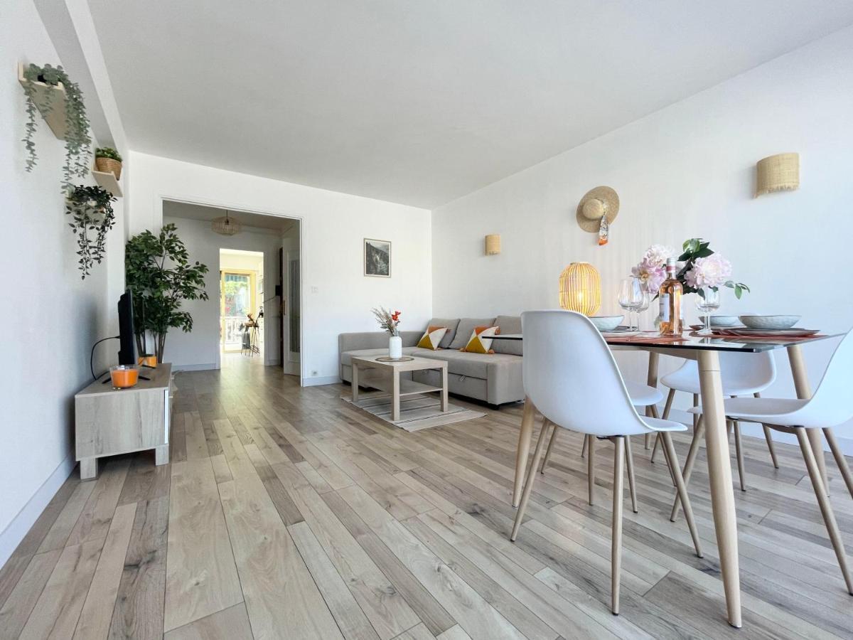 Comfortable Apartment With Parking - Antibes Riviera Luaran gambar